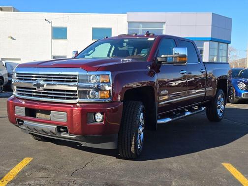 2016 Chevrolet Silverado 2500 High Country