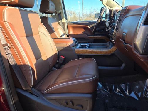 2016 Chevrolet Silverado 2500 High Country