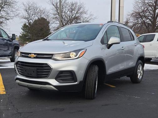 2022 Chevrolet Trax LT