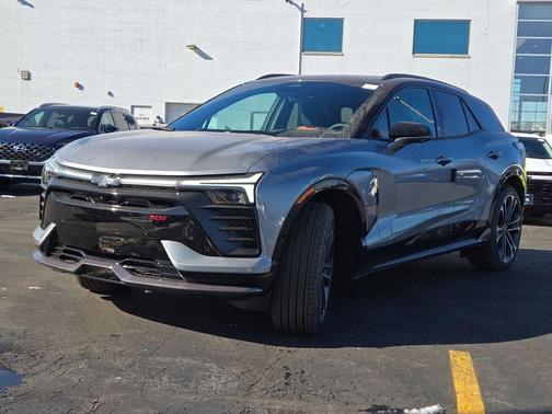 2026 Chevrolet Blazer EV SS