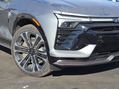 2026 Chevrolet Blazer EV SS