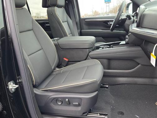 Black 2026 Chevrolet Tahoe Premier