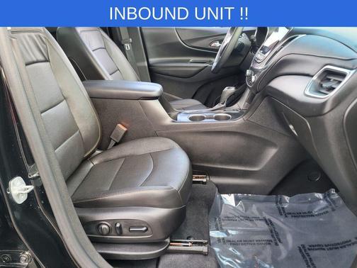 Mosaic Black Metallic 2020 Chevrolet Equinox Premier w/2LZ