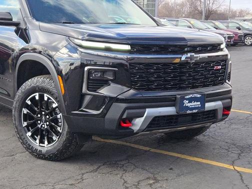 2024 Chevrolet Traverse Z71