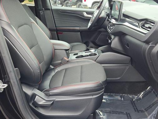 Black Metallic 2024 Ford Escape ST-Line