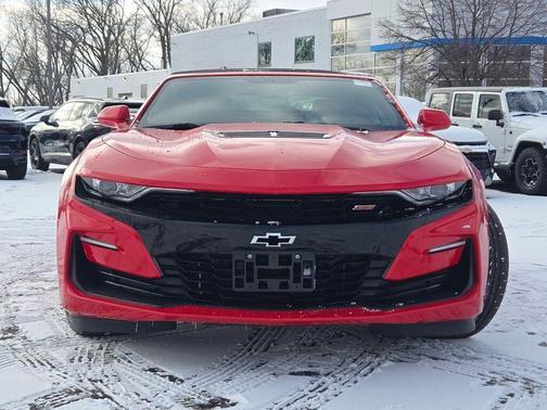 2019 Chevrolet Camaro 2SS