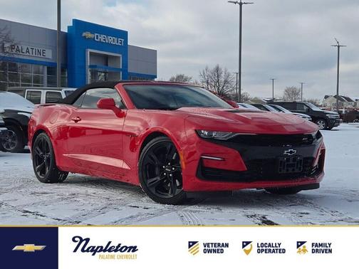 2019 Chevrolet Camaro 2SS