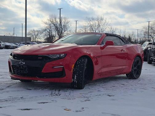 2019 Chevrolet Camaro 2SS