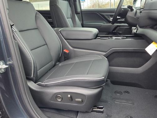 Blue Smoke 2026 Chevrolet Silverado EV LT