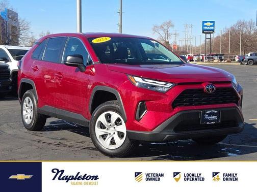 2024 Toyota RAV4 LE