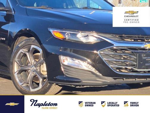 2023 Chevrolet Malibu LT