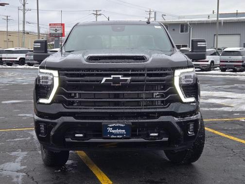 2026 Chevrolet Silverado 2500 High Country