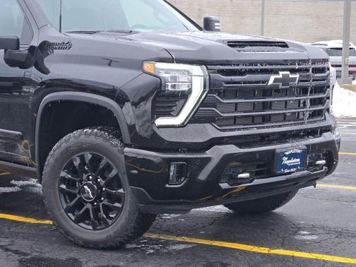 2026 Chevrolet Silverado 2500 High Country