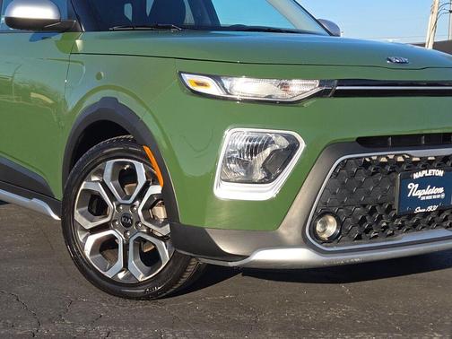 2021 Kia Soul X-Line