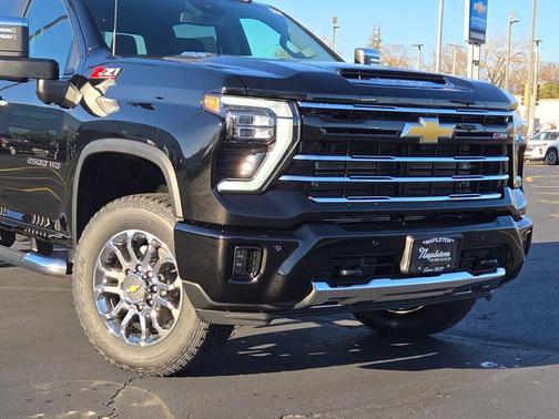 2026 Chevrolet Silverado 2500 LT