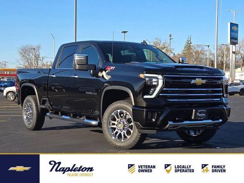 2026 Chevrolet Silverado 2500 LT