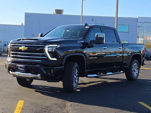 2026 Chevrolet Silverado 2500 LT