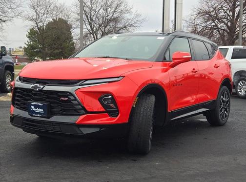 2026 Chevrolet Blazer RS