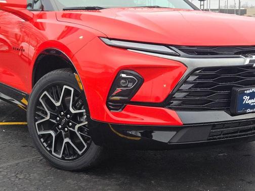 2026 Chevrolet Blazer RS