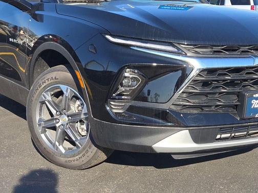 2026 Chevrolet Blazer LT