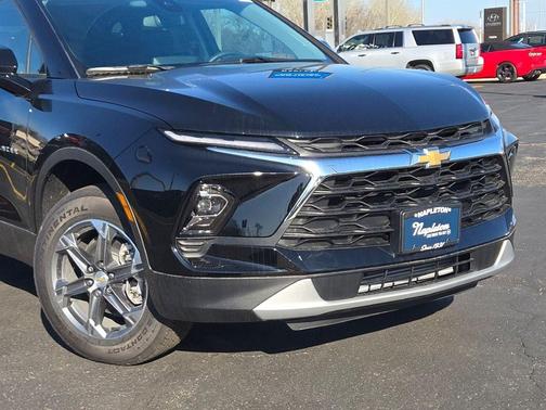 2026 Chevrolet Blazer LT