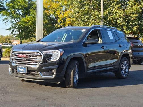 2023 GMC Terrain SLT