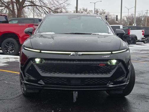 2024 Chevrolet Equinox EV RS