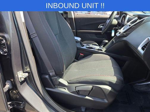 Nightfall Gray Metallic 2017 Chevrolet Equinox LS