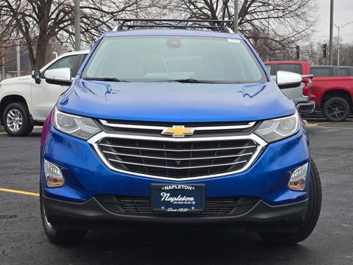 2019 Chevrolet Equinox Premier w/1LZ