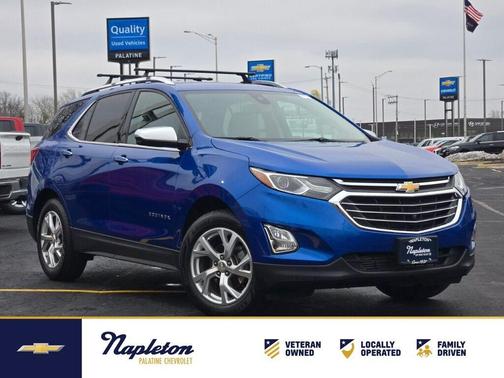 2019 Chevrolet Equinox Premier w/1LZ