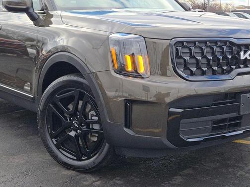 2024 Kia Telluride EX X-Line
