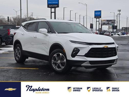 2024 Chevrolet Blazer LT