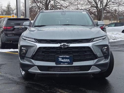 2026 Chevrolet Blazer LT