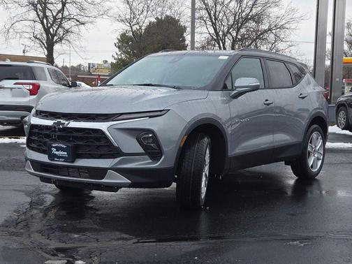 2026 Chevrolet Blazer LT