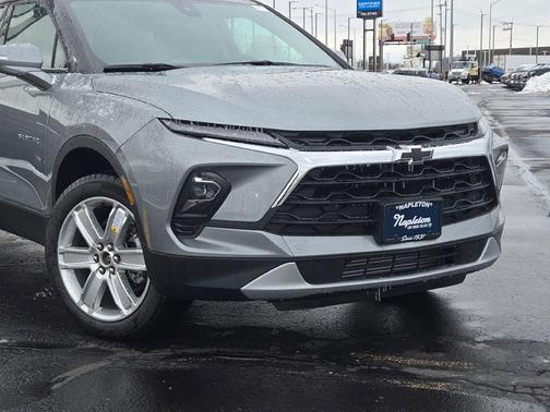 2026 Chevrolet Blazer LT