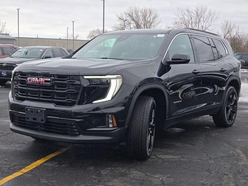 2024 GMC Acadia Elevation