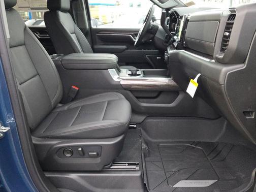 2026 Chevrolet Silverado 2500 LTZ