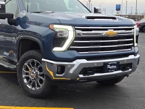 2026 Chevrolet Silverado 2500 LTZ