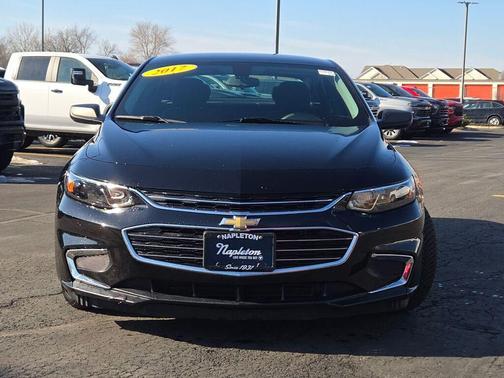 2017 Chevrolet Malibu 1LS