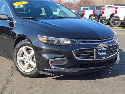 2017 Chevrolet Malibu 1LS