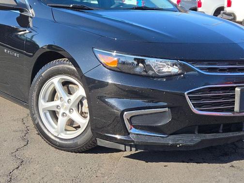 2017 Chevrolet Malibu 1LS