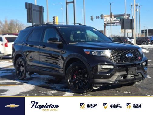2023 Ford Explorer ST