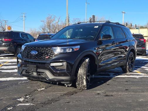 2023 Ford Explorer ST