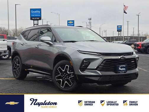 2026 Chevrolet Blazer RS