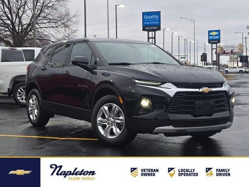 2022 Chevrolet Blazer 2LT