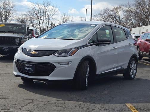 2020 Chevrolet Bolt EV LT