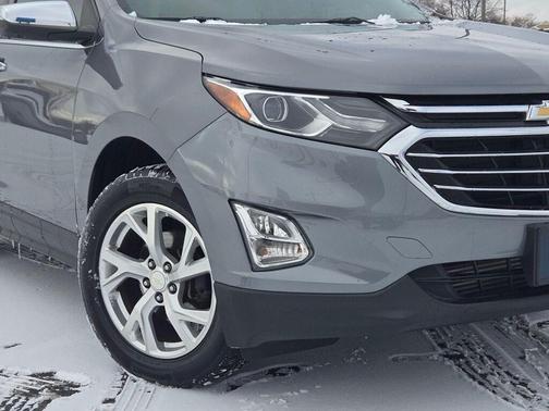 2018 Chevrolet Equinox Premier w/1LZ