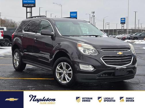 2016 Chevrolet Equinox LT