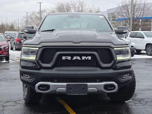 2021 RAM 1500 Rebel