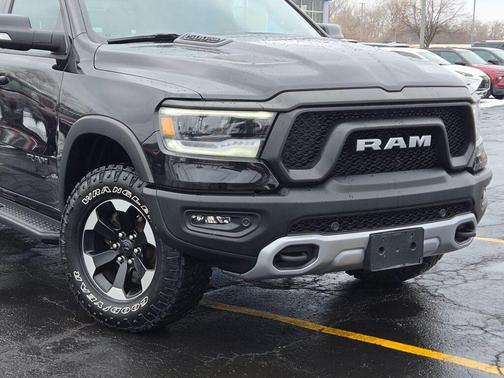 2021 RAM 1500 Rebel